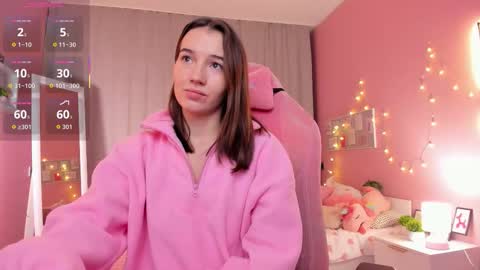 Bella online show from November 26, 2:01 am