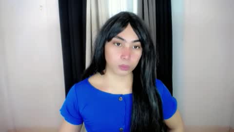 berry_shantal online show from April 17, 9:00 am