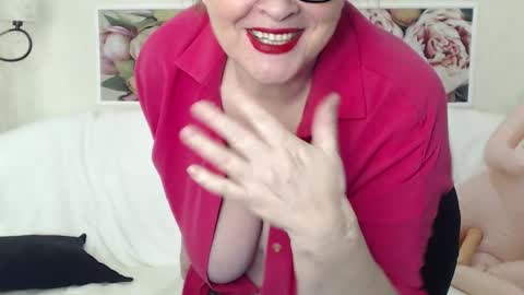 BerryShickX online show from February 9, 2:19 pm