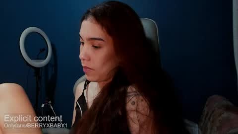 berryxbaby online show from April 18, 7:11 am