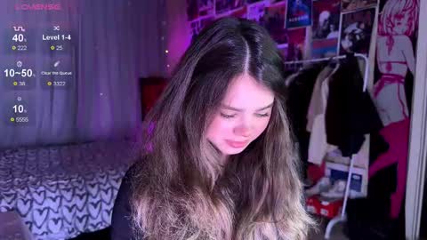 Emily  Stream every day  online show from October 22, 6:13 pm