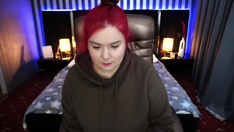 betttydark online show from February 2, 8:30 pm