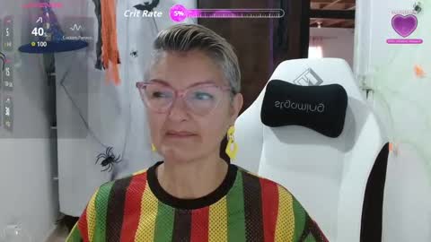 bibiana online show from October 8, 12:20 pm