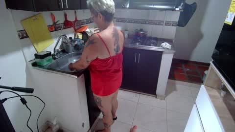 bibiana online show from March 4, 7:32 pm