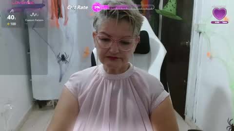 bibiana online show from October 3, 9:25 am