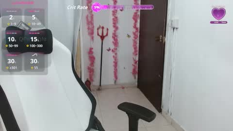 bibiana online show from November 6, 1:50 pm