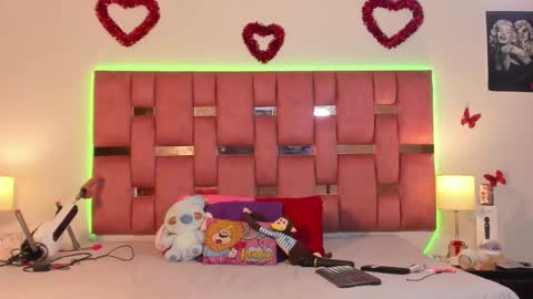 betzabeth miller online show from January 15, 3:12 am