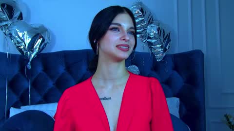 Snapshot of beverlyyork chatting on February 14, 4:41 pm Beverly online show from February 14, 4:41 pm