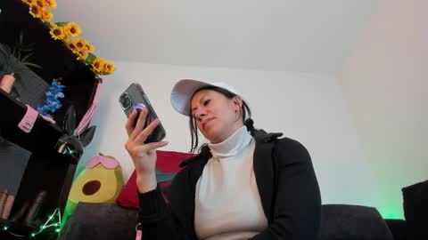 Bianca Mirage online show from March 3, 2:34 pm