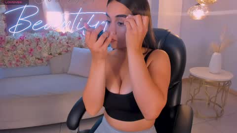 Bianca Pierce online show from April 15, 12:39 pm