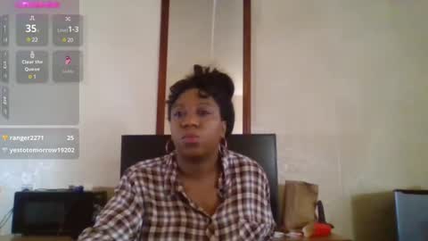 Ashley online show from December 20, 11:05 pm