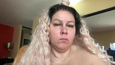BIG BREAST SABRINA online show from May 27, 2:03 pm