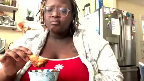 bigkittyraven online show from January 15, 6:36 pm