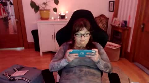 Morgan Lafeuille online show from October 20, 5:05 pm