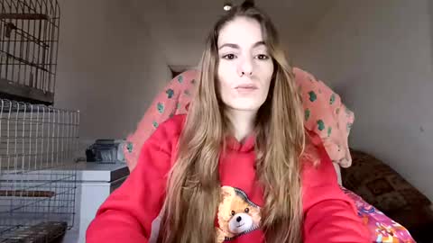 Hi my name is KaliSofia  Follow me 3 online show from February 12, 3:50 pm