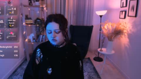 Snapshot of bitchofsun chatting on December 30, 1:26 am Nana online show from December 30, 1:26 am
