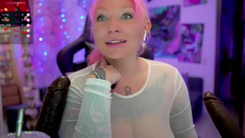 Alice online show from February 20, 7:08 pm