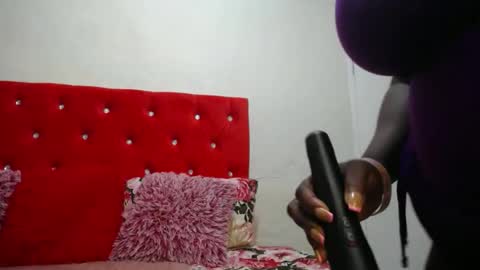 blackladyqx online show from January 25, 9:14 pm