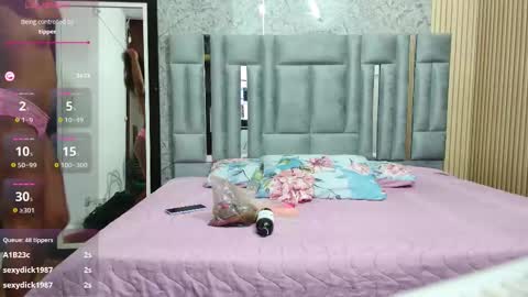 blacksweetiee online show from February 4, 3:09 am