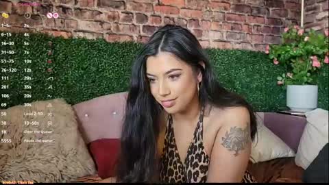 Blair Darling online show from April 22, 9:34 pm