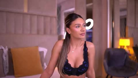 BlairSanders online show from February 13, 8:43 pm