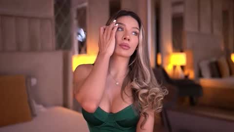 BlairSanders online show from February 1, 7:23 pm