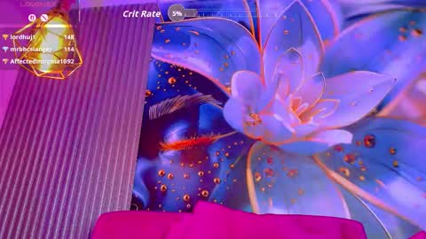 Blaisysmith online show from January 5, 5:27 pm