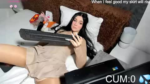 Snapshot of blancasuarez chatting on September 9, 9:53 am MY VIDEOS THAT WILL MAKE YOU CUM - online show from September 9, 9:53 am