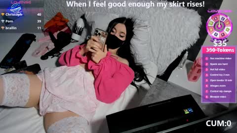 MY VIDEOS THAT WILL MAKE YOU CUM -  online show from March 6, 10:05 pm