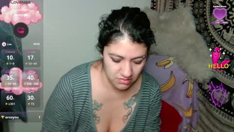 Blanna online show from January 3, 2:40 pm