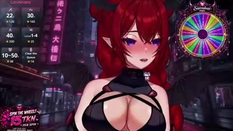 blaze_sw online show from June 12, 4:48 pm