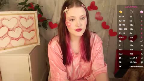 Margo online show from February 14, 6:54 pm