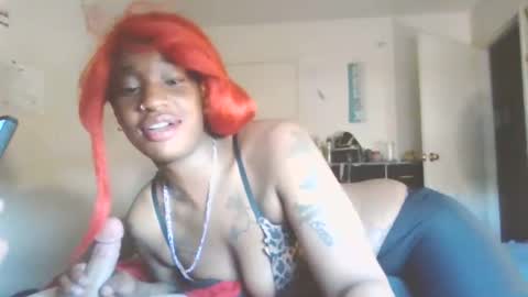 blknoranged33 online show from April 25, 11:46 pm