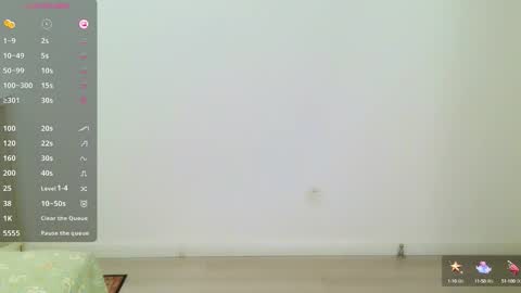 Snapshot of blon_kater chatting on October 10, 4:06 am YoYo online show from October 10, 4:06 am