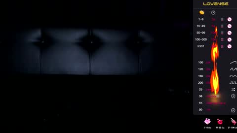 Dana online show from October 23, 8:37 pm