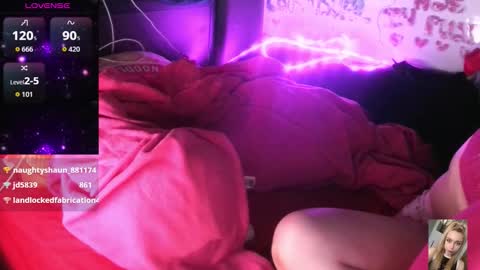 Bubbles online show from January 6, 5:38 pm