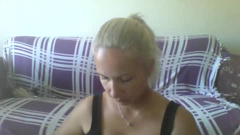 BlondiePam online show from October 11, 9:14 am