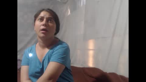 violeta online show from February 5, 8:01 pm