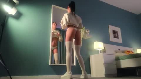 Mia online show from January 11, 2:22 pm