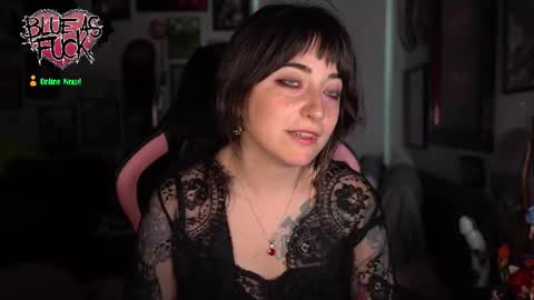 Blue online show from October 17, 12:58 am