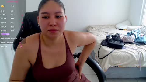  Hey guysI am BrendaWelcome my room online show from June 27, 8:59 pm