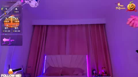 DANIELA online show from October 28, 10:03 pm