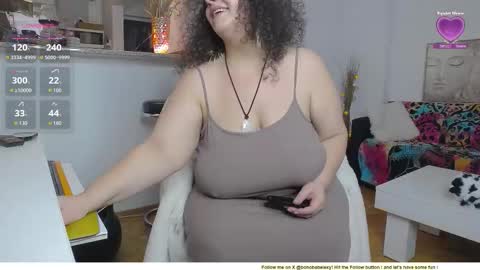 BohoBabeLaxy online show from November 19, 8:25 am