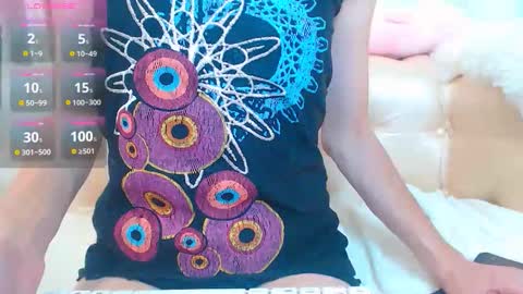 Mia online show from September 12, 2:56 am