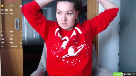 Snapshot of bon_appetits69 chatting on January 7, 11:37 am Luthien online show from January 7, 11:37 am