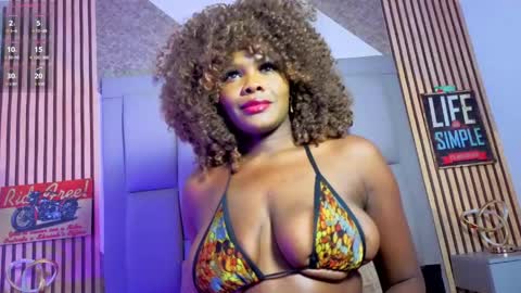 bony online show from April 13, 7:14 pm