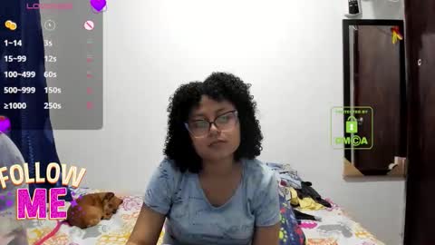 bonnie lam  hello welcome to my room I hope you have fun and you can reach your maximum pleasure here with me online show from March 11, 3:22 am