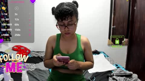 bonnie lam  hello welcome to my room I hope you have fun and you can reach your maximum pleasure here with me online show from March 30, 2:55 am