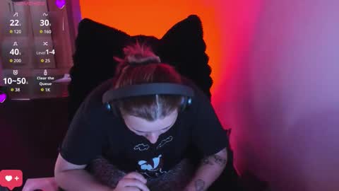 Bonnie Help me reach 500 likes online show from March 3, 8:48 pm