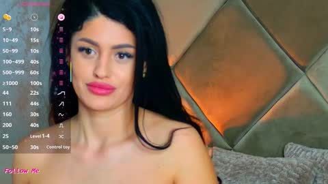 Mila online show from February 25, 11:14 pm